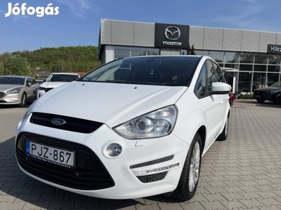 Ford S-Max 2.0 TDCi Business Powershift Márkake...