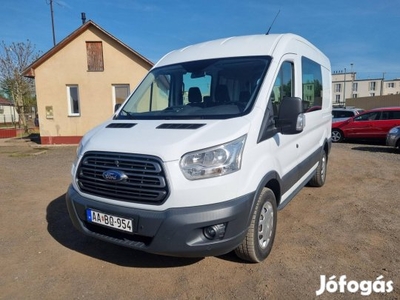 Ford Transit 2.0 TDCi 350 LWB Trend RW (7 szemé...