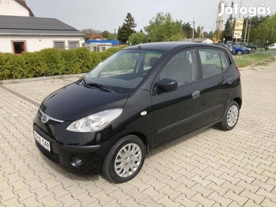 Hyundai I10 1.1 Comfort Edition. friss műszaki....