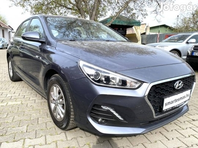 Hyundai I30 1.4 MPi Prime Ülés-Kormányfűtés.Klí...