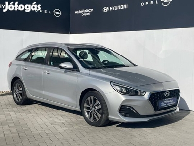 Hyundai I30 1.4 T-GDi Comfort DCT magyarországi...