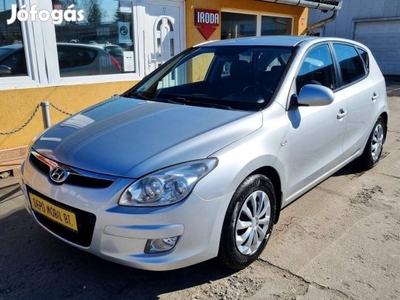 Hyundai I30 1.6 DOHC Comfort Magyarországi