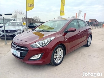 Hyundai I30 1.6 MPi Comfort Megkímélt.93.000KM!!