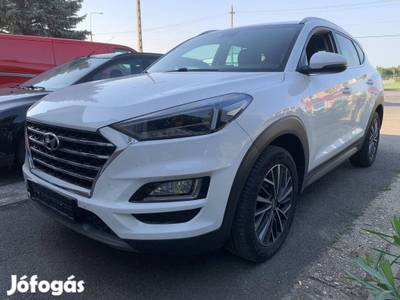 Hyundai Tucson 1.6 CRDi HP Comfort Navi. Sávtar...