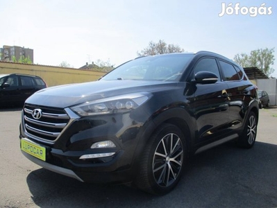 Hyundai Tucson 1.6 T-GDI Executive Passion