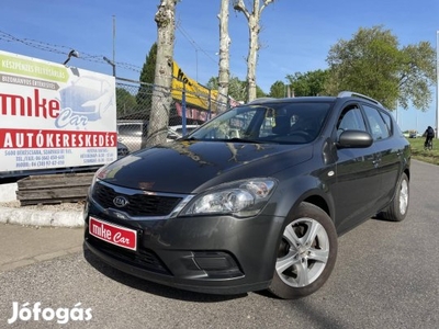 KIA CEE'D SW 1.4 EX Friss Műszaki! KM. Garancia...