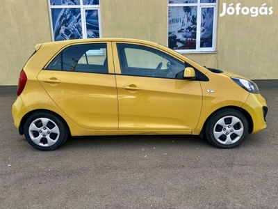 KIA Picanto 1.0 LPG EX Gyárilag benzin-gáz üzem...