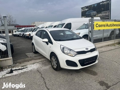 KIA RIO 1.1 CRDi ECO 4 literes fogyasztással fr...