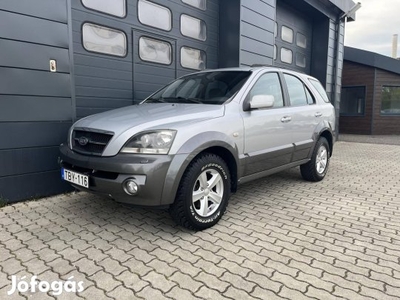 KIA Sorento 2.5 CRDi EX Prémium Szervizelt / KL...