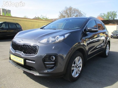 KIA Sportage 1.6 GDI LX Exclusive