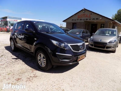 KIA Sportage 1.7 CRDi EX Gyári Fényezés // Lein...