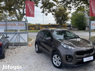 KIA Sportage 1.7 CRDi LX Navi ECO Dynamic DCT S...