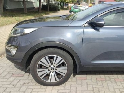 Kia Sportage CRDI 4x4