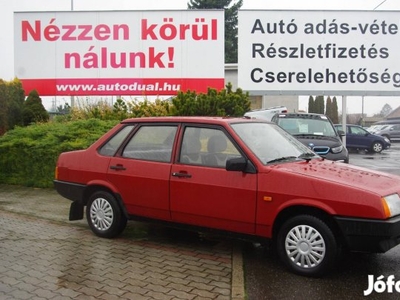 Lada Samara 21099 Magyarországi!