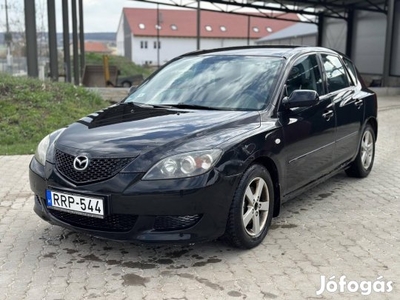 Mazda 3 1.6 TE 1Év Műszaki - Valós KM