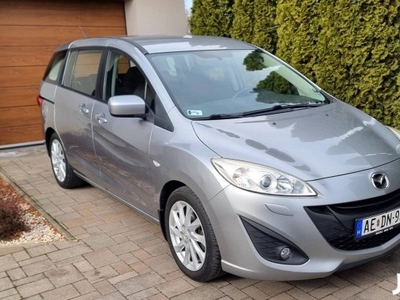 Mazda 5 1.8 TX 7 fős Új modell Alu Ülésfűtés 2...