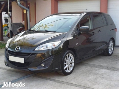 Mazda 5 1.8 TX /DIG Klíma!17ALU!RADAR!2DB Gyári...