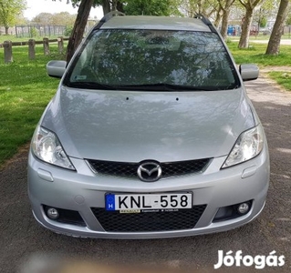 Mazda 5 2.0 CD TX