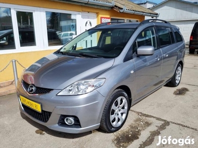 Mazda 5 2.0 CD TX Plus 7 személyes!!!