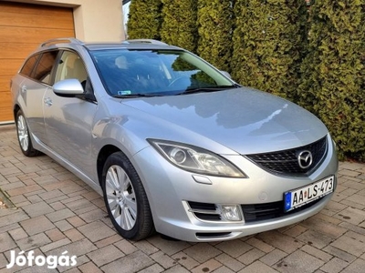 Mazda 6 Sport 2.0 Active Ülésfűtés Tempomat Von...