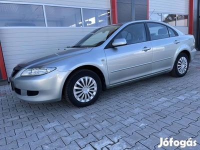 Mazda 6 Sport 2.0 CD CE 162000 Km!/1.Tulaj