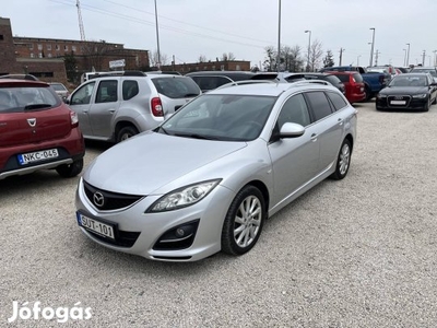 Mazda 6 Sport 2.2 CD TE Plus Friss Műszaki!