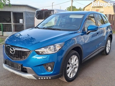 Mazda CX-5 2.0i Revolution 4WD SD Bose