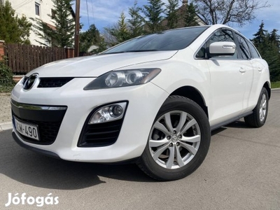 Mazda CX-7 2.2 CD Revolution Frissen Szervizelt