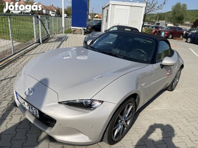 Mazda MX-5 2.0i G184 Revolution Top Márkakeresk...