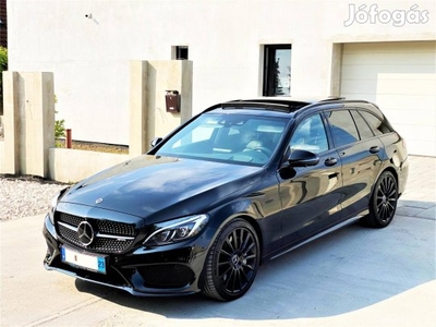 Mercedes-AMG C 43 T 4Matic 9G-Tronic 75e.KM/Hea...