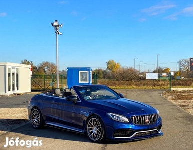 Mercedes-AMG C 63 S 7G-Tronic PLUS C63S/Head up/