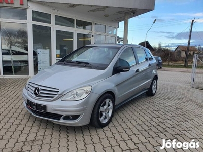 Mercedes-Benz B 170 Ülésfűtés. Panoráma Tető