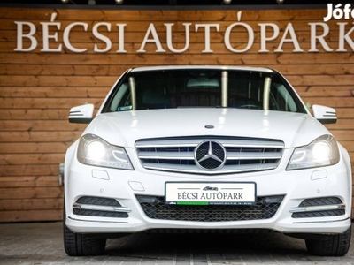 Mercedes-Benz C 220 CDI Blueefficiency Avantgar...