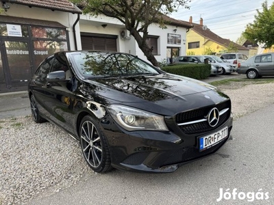 Mercedes-Benz CLA 200 CDI d Magyaroszrági / Har...