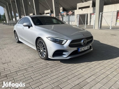 Mercedes-Benz CLS 350 d 9G-Tronic AMG Kívül-BEL...