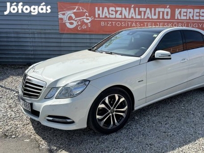 Mercedes-Benz E 220 CDI Blueefficiency Avantgar...