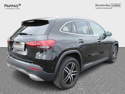 MERCEDES-BENZ GLA 200 d Progressive Line 8G-DCT Progressive csomag. M.O.i 1 év Garancia !