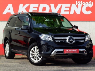 Mercedes-Benz GLS-Osztály GLS 350 d 4Matic (Aut...