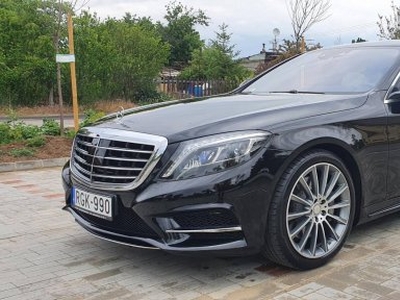 Mercedes-Benz S 350 Bluetec d L 9G-Tronic Brutt...