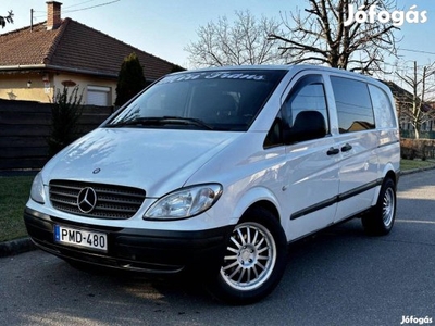 Mercedes-Benz Vito 111 CDI Uni L (Automata)