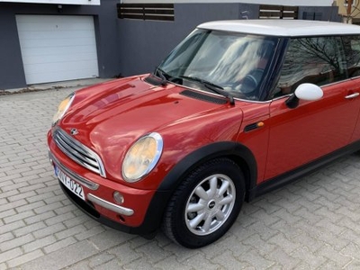 Mini Mini ONE 1.4 D Ritkaság!Toyota-Motoros!GAR...