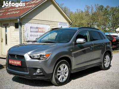 Mitsubishi ASX 1.8 DI-D Intense 4WD