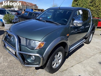 Mitsubishi L 200 Pick Up 2.5 TD DC Intense Plus...