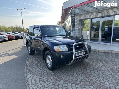 Mitsubishi Pajero 2.5 TD GL Invite Magyarországi!