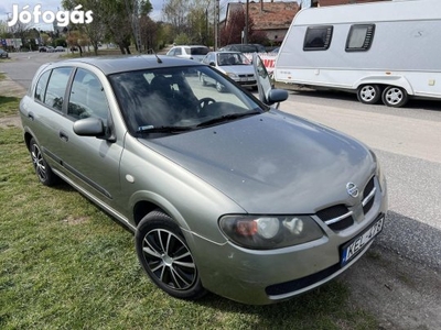 Nissan Almera 1.5 Acenta Plus (P2) Müködő klíma...