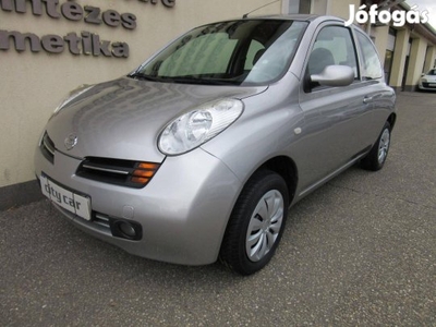 Nissan Micra 1.4 Acenta Digitklima. ABS !