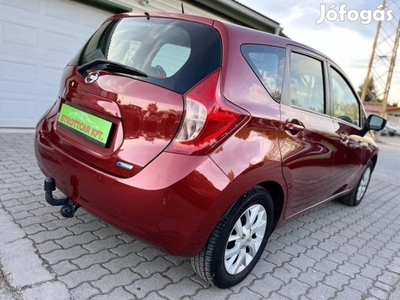 Nissan Note 1.2 Tekna Legmagasabbfelszereltség!