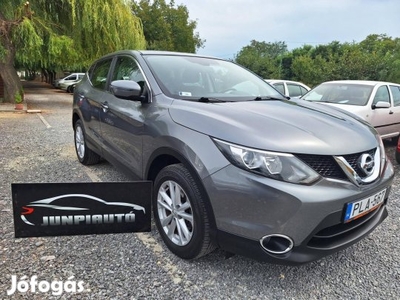 Nissan Qashqai 1.2 Első tulajtól 70.000 km-rel...