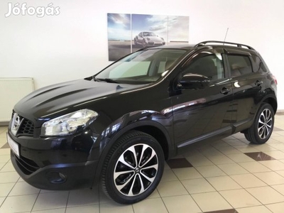 Nissan Qashqai 1.5 dCi N-Tec Panoráma-Navi-Temp...