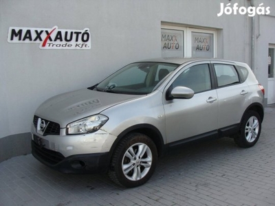 Nissan Qashqai 1.6 Acenta LPG